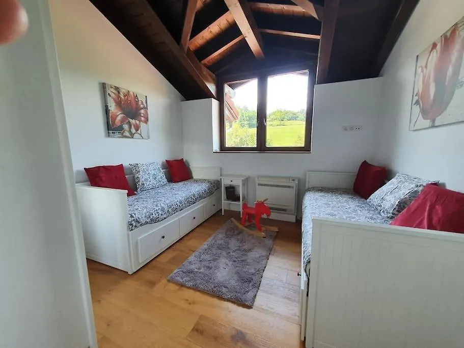Dreams And Friends On The Coast Of Bilbao. Villa Getxo Spain