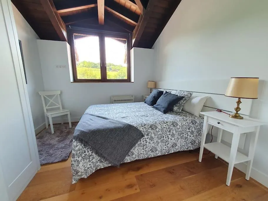 Dreams And Friends On The Coast Of Bilbao. Villa Getxo Spain